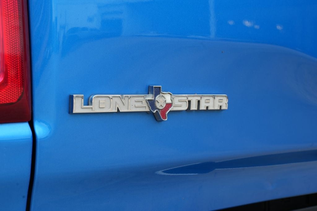 2022 RAM 1500 Lone Star Crew Cab 4x4 5'7' Box