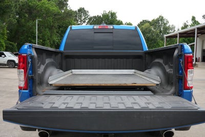 2022 RAM 1500 Lone Star Crew Cab 4x4 5'7' Box