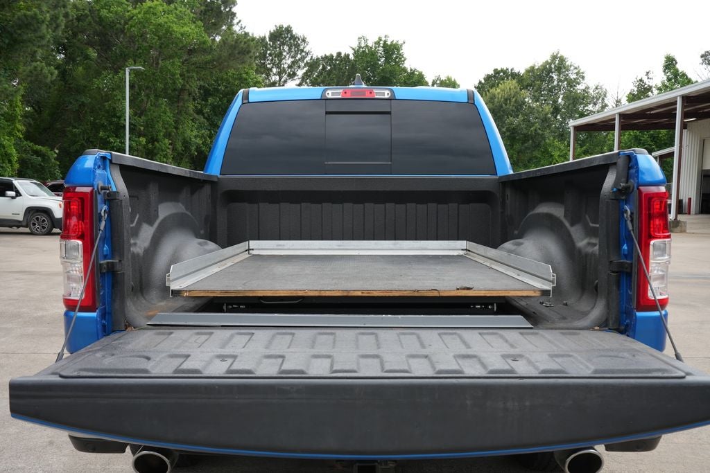 2022 RAM 1500 Lone Star Crew Cab 4x4 5'7' Box