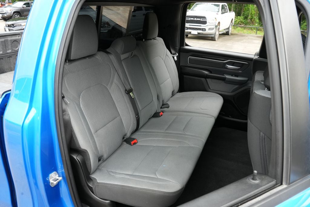 2022 RAM 1500 Lone Star Crew Cab 4x4 5'7' Box