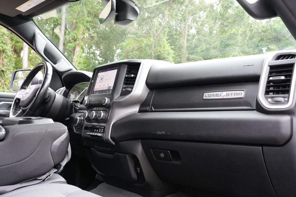 2022 RAM 1500 Lone Star Crew Cab 4x4 5'7' Box