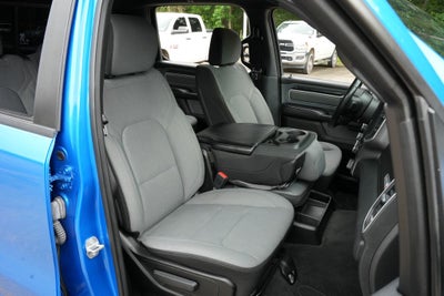 2022 RAM 1500 Lone Star Crew Cab 4x4 5'7' Box