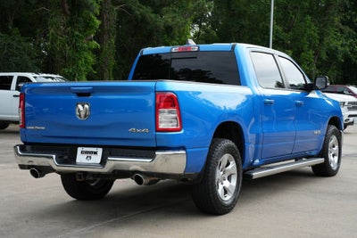 2022 RAM 1500 Lone Star Crew Cab 4x4 5'7' Box