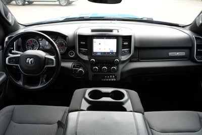 2022 RAM 1500 Lone Star Crew Cab 4x4 5'7' Box
