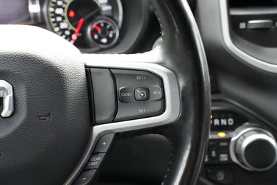 2022 RAM 1500 Lone Star Crew Cab 4x4 5'7' Box