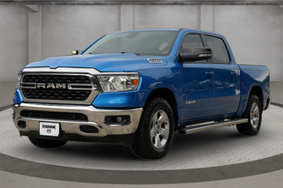2022 RAM 1500 Lone Star Crew Cab 4x4 5'7' Box