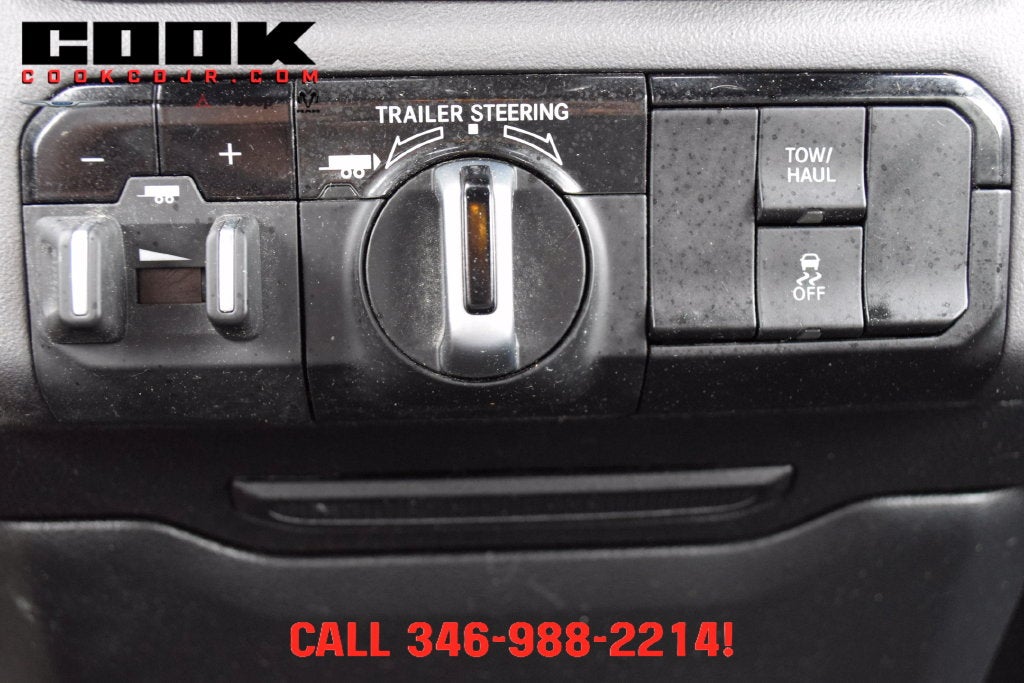 2024 RAM 1500 Big Horn Crew Cab 4x4 5'7' Box