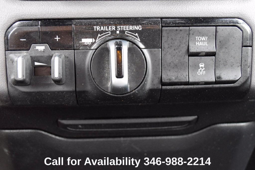 2024 RAM 1500 Big Horn Crew Cab 4x4 5'7' Box