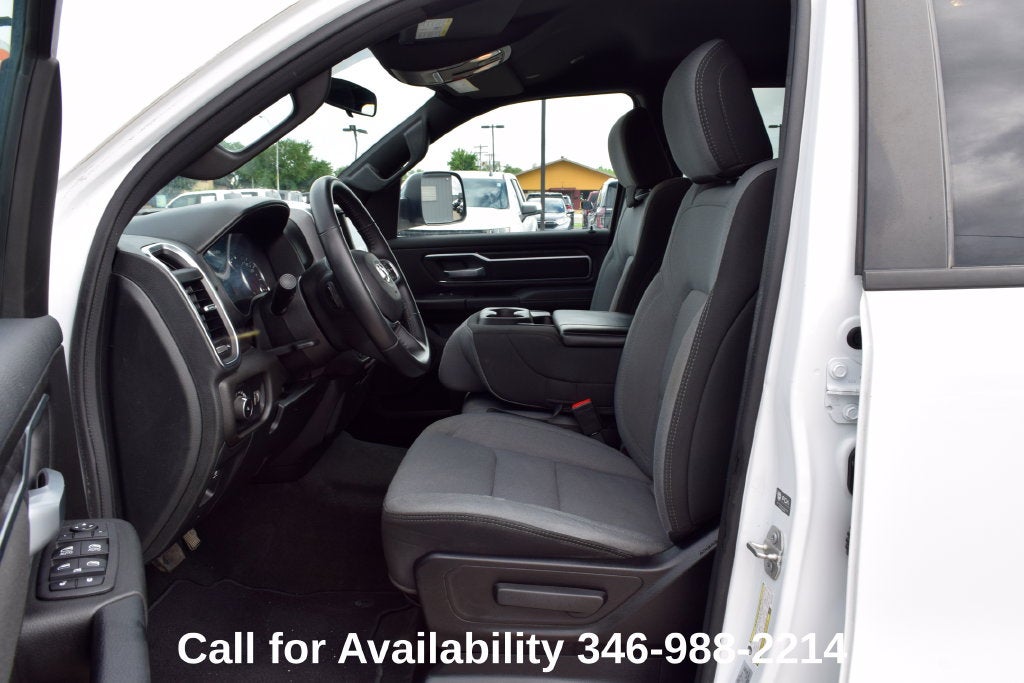 2024 RAM 1500 Big Horn Crew Cab 4x4 5'7' Box