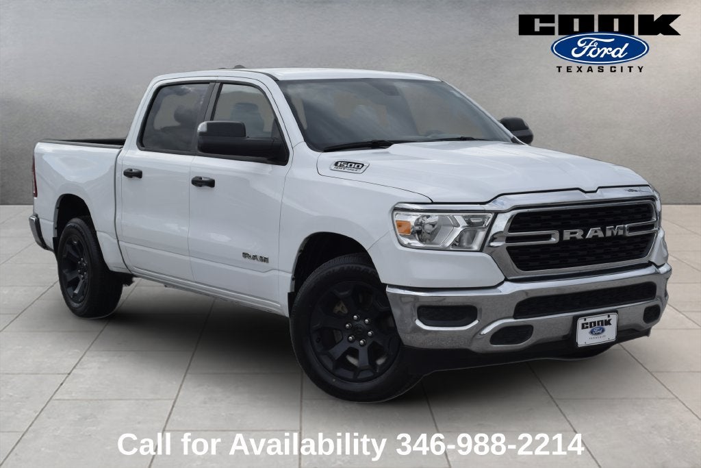2024 RAM 1500 Big Horn Crew Cab 4x4 5'7' Box