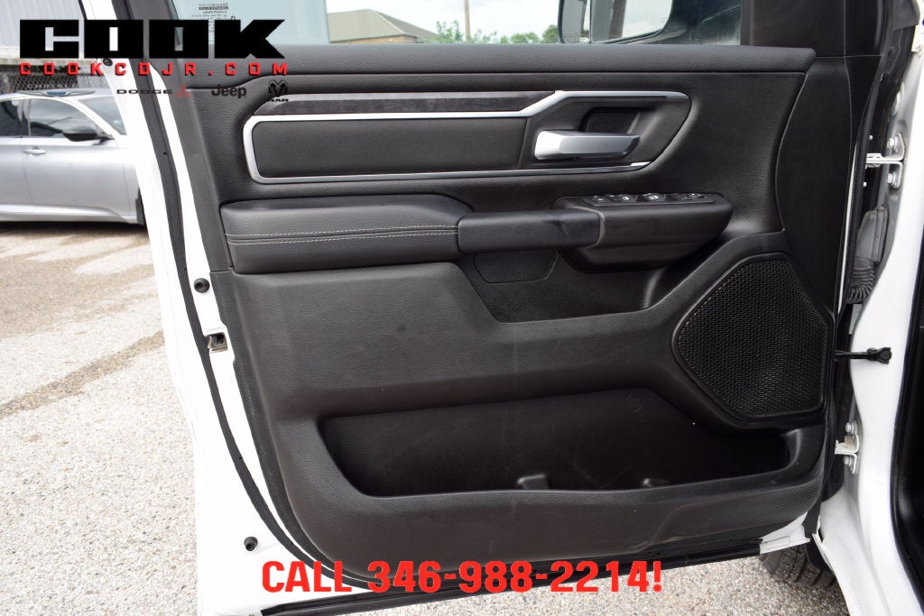 2024 RAM 1500 Big Horn Crew Cab 4x4 5'7' Box