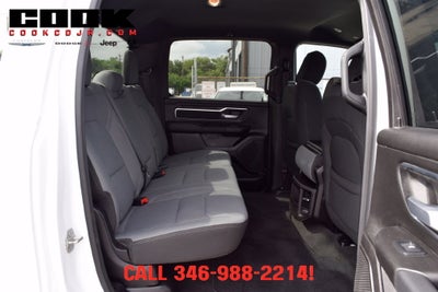 2024 RAM 1500 Big Horn Crew Cab 4x4 5'7' Box