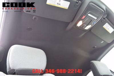 2024 RAM 1500 Big Horn Crew Cab 4x4 5'7' Box