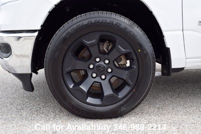 2024 RAM 1500 Big Horn Crew Cab 4x4 5'7' Box