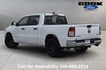 2024 RAM 1500 Big Horn Crew Cab 4x4 5'7' Box