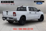 2024 RAM 1500 Big Horn Crew Cab 4x4 5'7' Box