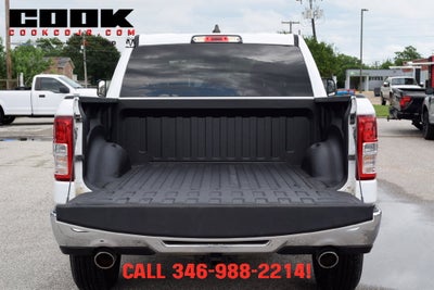 2024 RAM 1500 Big Horn Crew Cab 4x4 5'7' Box
