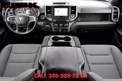 2024 RAM 1500 Big Horn Crew Cab 4x4 5'7' Box
