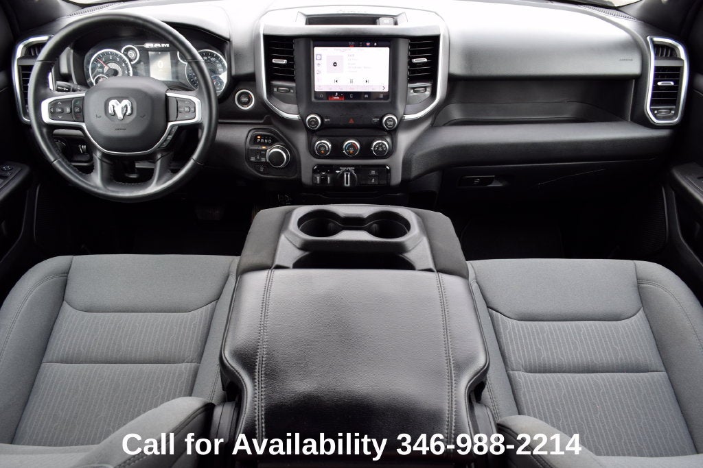 2024 RAM 1500 Big Horn Crew Cab 4x4 5'7' Box