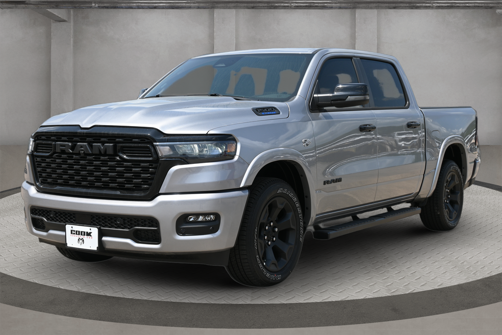 2026 RAM 1500 RAM 1500 LONE STAR CREW CAB 4X4 5'7' BOX