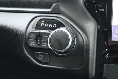 2026 RAM 1500 RAM 1500 LONE STAR CREW CAB 4X4 5'7' BOX