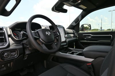 2026 RAM 1500 RAM 1500 LONE STAR CREW CAB 4X4 5'7' BOX