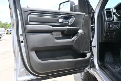 2026 RAM 1500 RAM 1500 LONE STAR CREW CAB 4X4 5'7' BOX