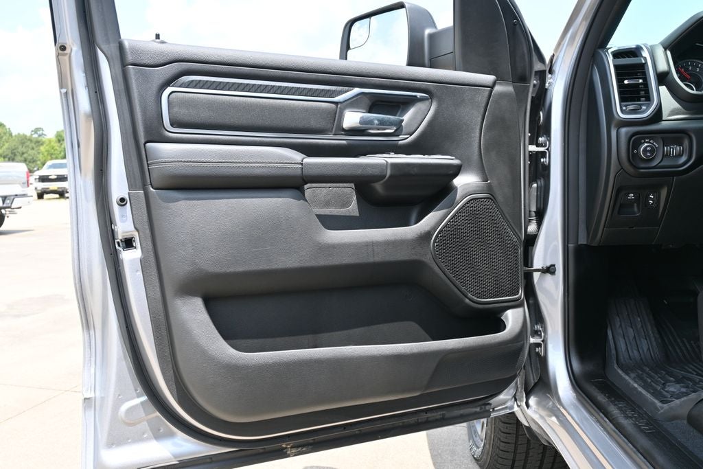 2026 RAM 1500 RAM 1500 LONE STAR CREW CAB 4X4 5'7' BOX