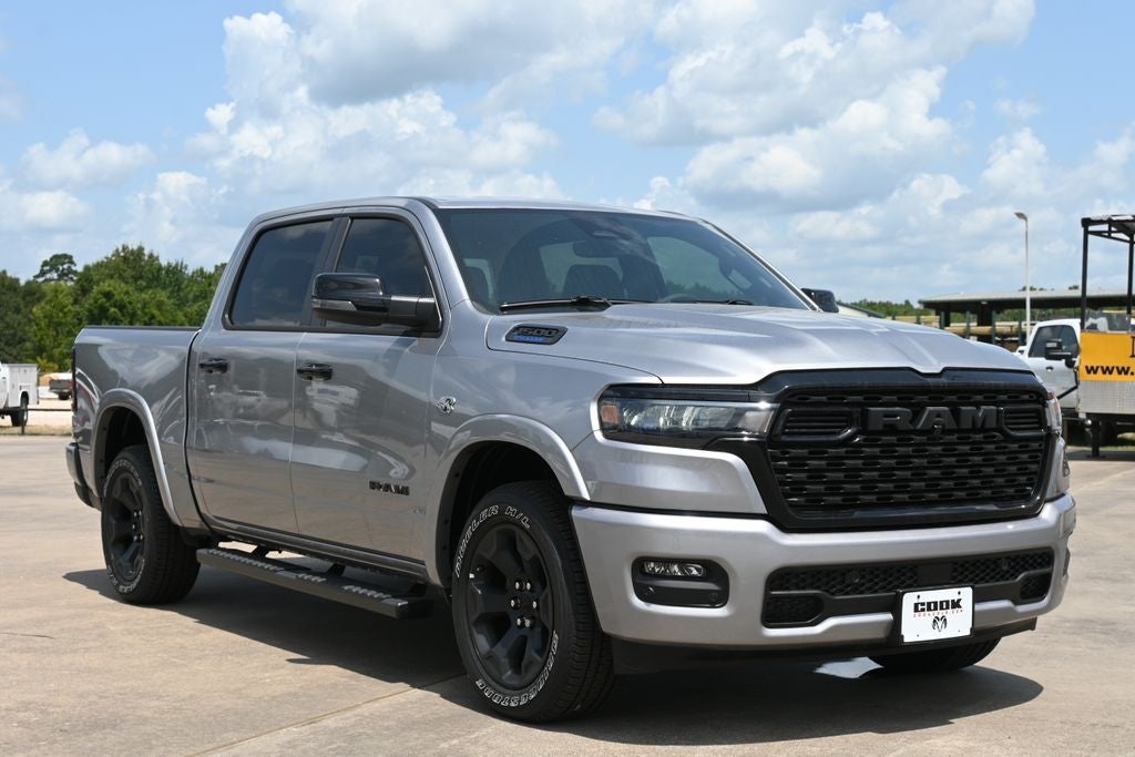 2026 RAM 1500 RAM 1500 LONE STAR CREW CAB 4X4 5'7' BOX