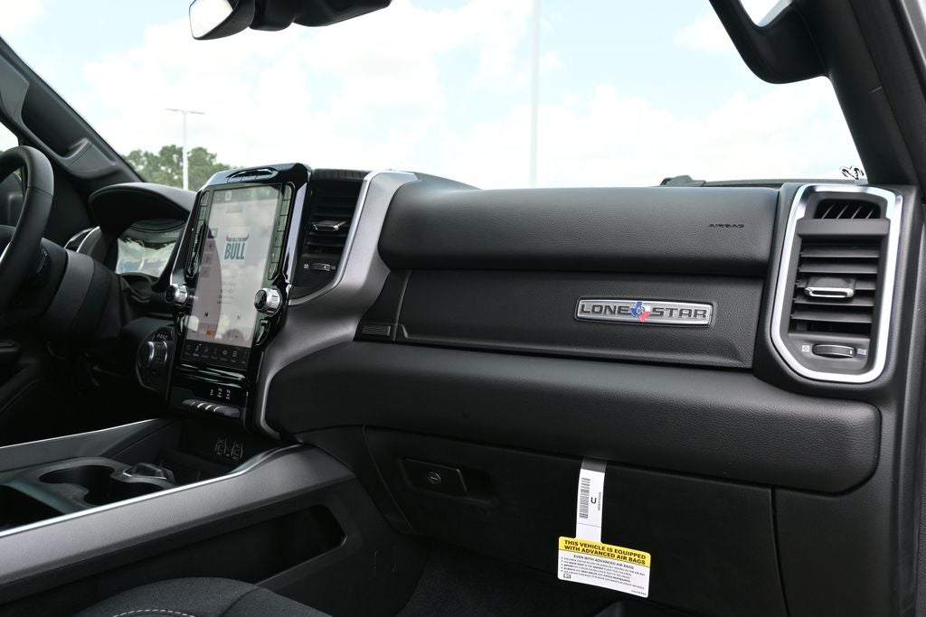 2026 RAM 1500 RAM 1500 LONE STAR CREW CAB 4X4 5'7' BOX