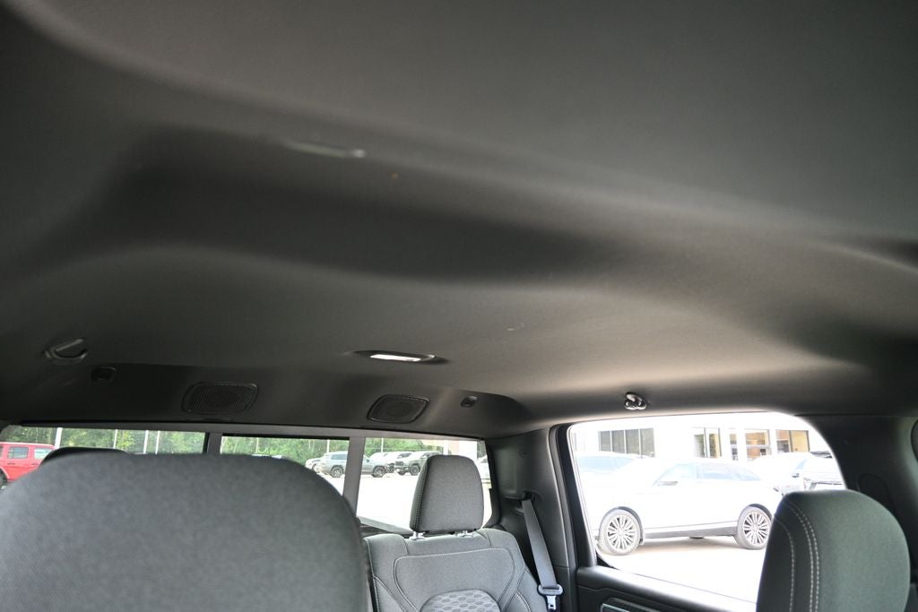 2026 RAM 1500 RAM 1500 LONE STAR CREW CAB 4X4 5'7' BOX