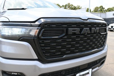 2026 RAM 1500 RAM 1500 LONE STAR CREW CAB 4X4 5'7' BOX