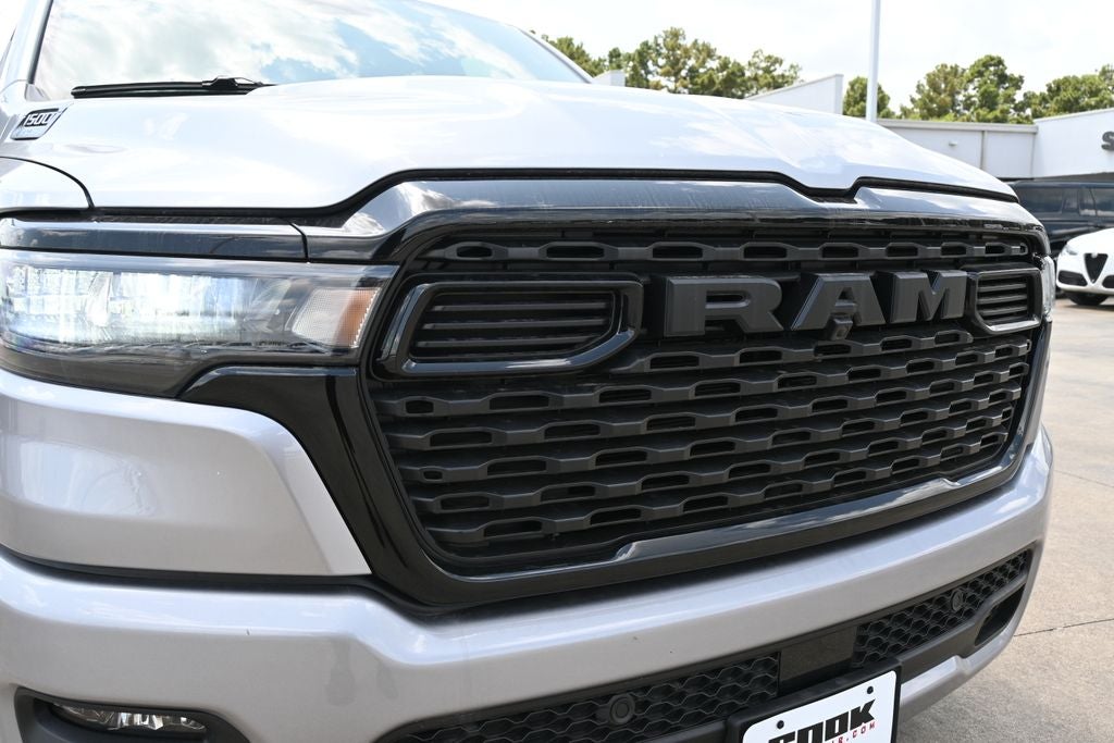 2026 RAM 1500 RAM 1500 LONE STAR CREW CAB 4X4 5'7' BOX