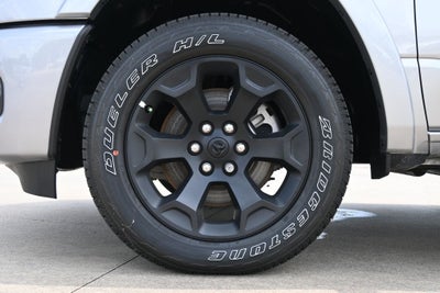 2026 RAM 1500 RAM 1500 LONE STAR CREW CAB 4X4 5'7' BOX