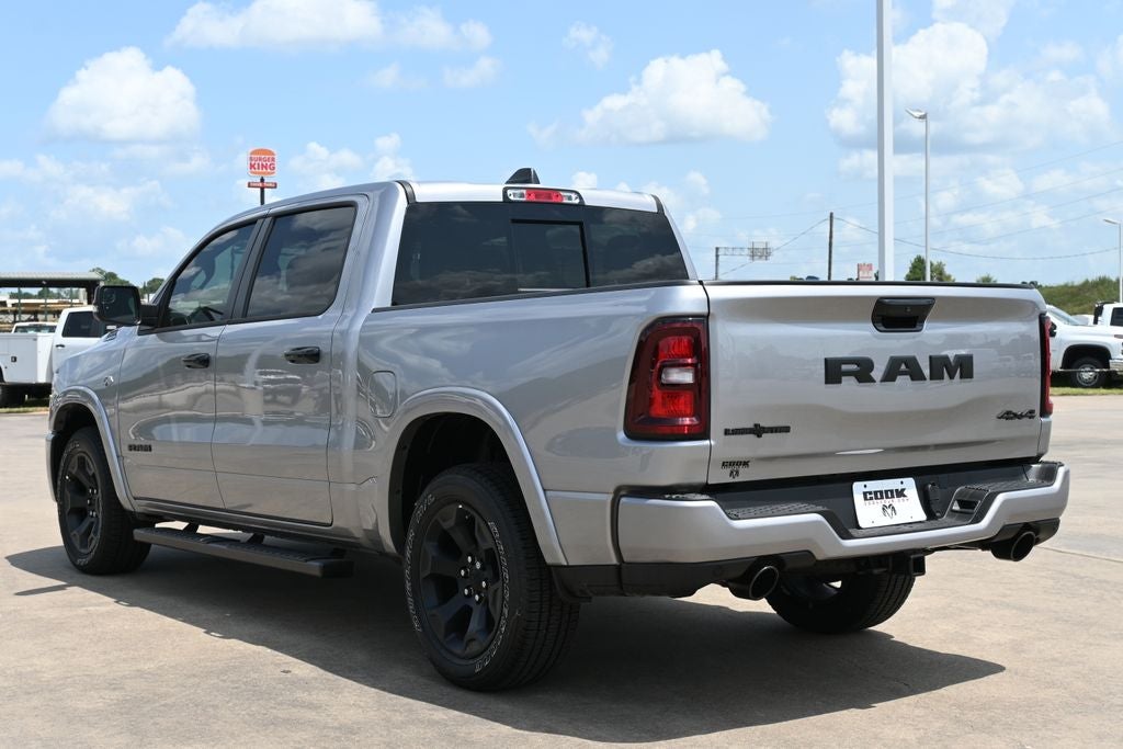 2026 RAM 1500 RAM 1500 LONE STAR CREW CAB 4X4 5'7' BOX