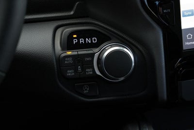 2026 RAM 1500 RAM 1500 LONE STAR CREW CAB 4X4 5'7' BOX