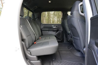 2026 RAM 1500 RAM 1500 LONE STAR CREW CAB 4X4 5'7' BOX