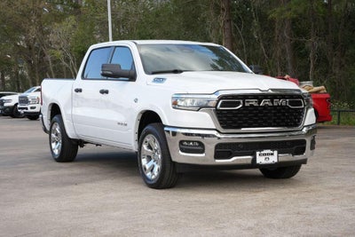 2026 RAM 1500 RAM 1500 LONE STAR CREW CAB 4X4 5'7' BOX