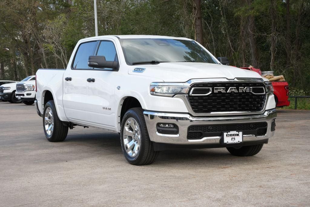 2026 RAM 1500 RAM 1500 LONE STAR CREW CAB 4X4 5'7' BOX