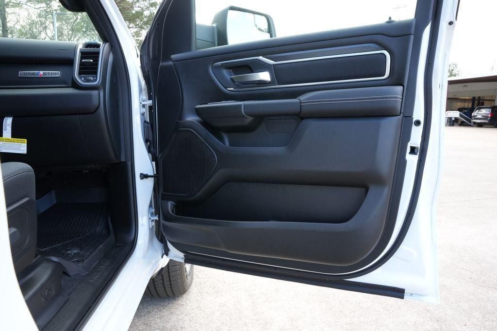 2026 RAM 1500 RAM 1500 LONE STAR CREW CAB 4X4 5'7' BOX