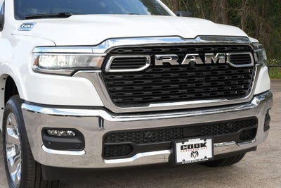 2026 RAM 1500 RAM 1500 LONE STAR CREW CAB 4X4 5'7' BOX