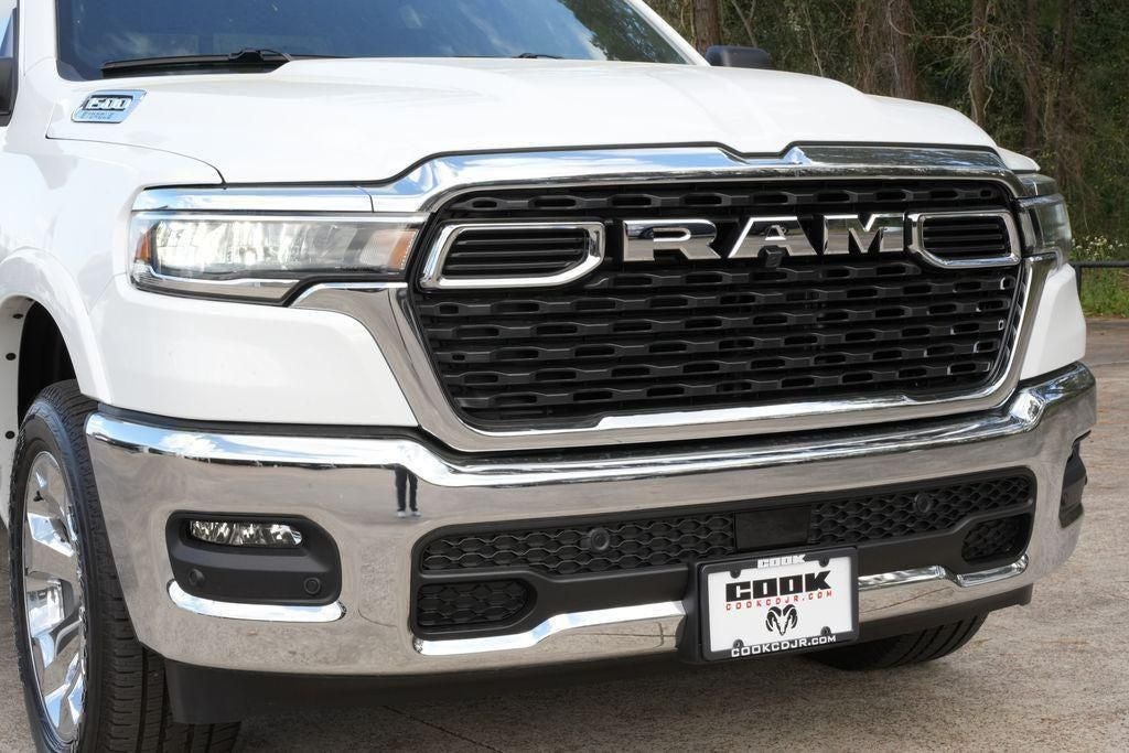 2026 RAM 1500 RAM 1500 LONE STAR CREW CAB 4X4 5'7' BOX