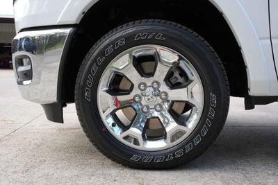 2026 RAM 1500 RAM 1500 LONE STAR CREW CAB 4X4 5'7' BOX