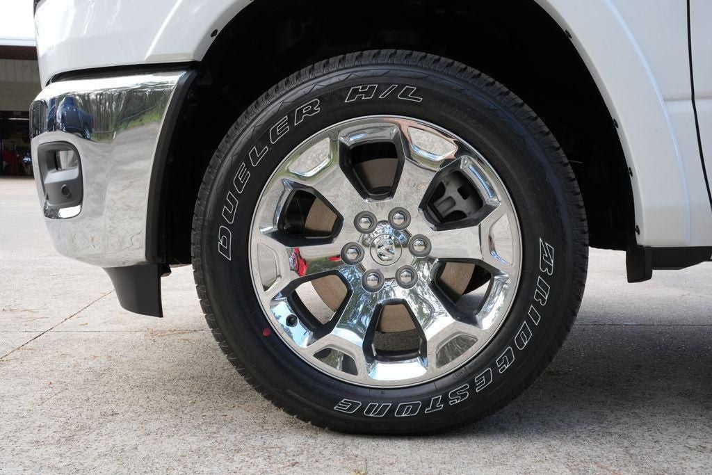2026 RAM 1500 RAM 1500 LONE STAR CREW CAB 4X4 5'7' BOX