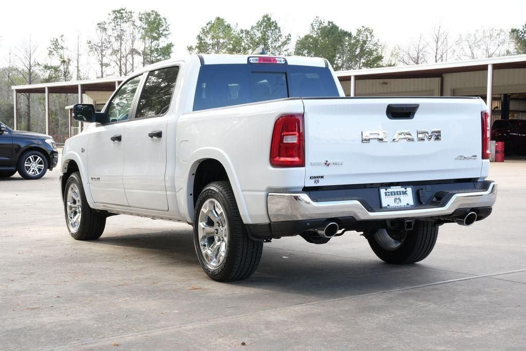 2026 RAM 1500 RAM 1500 LONE STAR CREW CAB 4X4 5'7' BOX