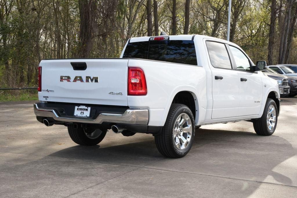 2026 RAM 1500 RAM 1500 LONE STAR CREW CAB 4X4 5'7' BOX