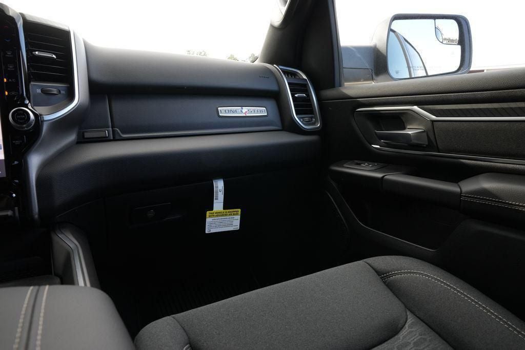 2026 RAM 1500 RAM 1500 LONE STAR CREW CAB 4X4 5'7' BOX