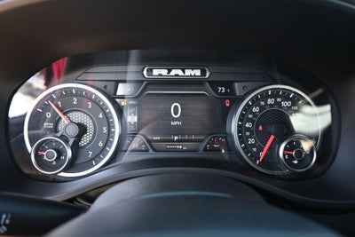2026 RAM 1500 RAM 1500 LONE STAR CREW CAB 4X4 5'7' BOX