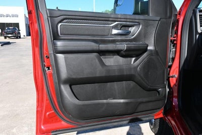 2026 RAM 1500 RAM 1500 LONE STAR CREW CAB 4X4 5'7' BOX