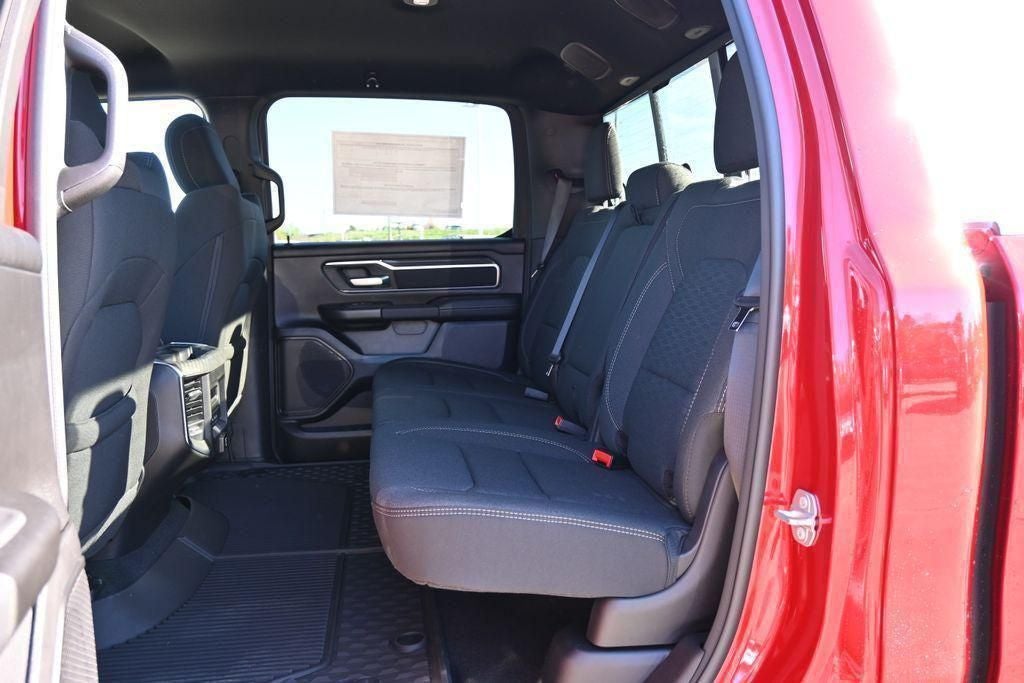 2026 RAM 1500 RAM 1500 LONE STAR CREW CAB 4X4 5'7' BOX